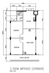 Saint George's Road (Kallang/Whampoa),  #612376631